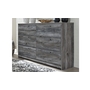 Bureau double 6 tiroirs Baystorm de Signature Design Ashley