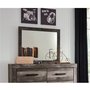 Miroir pour bureau double de Signature Design Ashley