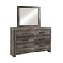 Miroir pour bureau double de Signature Design Ashley