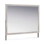 Miroir de chambre à coucher Vessalli de Signature Design Ashley