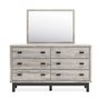 Miroir de chambre à coucher Vessalli de Signature Design Ashley