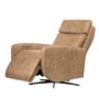 Fauteuil inclinable pivotant de Elran