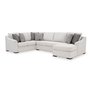 Sectionnel 3 mcx avec chaise Koralynn de Benchcraft