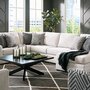 Sectionnel 3 mcx avec chaise Koralynn de Benchcraft