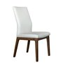 Chaise de cuisine Demi Blanc de Studio Bugatti