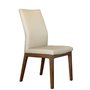 Chaise de cuisine Demi Moka de Studio Bugatti