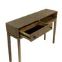 Table Console LH Import 'West' - L3 WES030