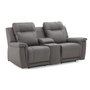 Causeuse Riley inclinable avec console motorisée de Palliser