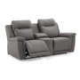 Causeuse Riley inclinable avec console motorisée de Palliser