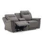 Causeuse Riley inclinable avec console motorisée de Palliser