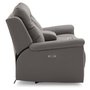 Causeuse Riley inclinable avec console motorisée de Palliser