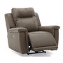 Fauteuil berçant inclinable motorisé Riley en cuir de Palliser