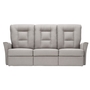 Sofa inclinable en tissu de Elran