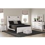 Mobilier de Chambre 4 mcx Gerridan format grand lit de Ashley