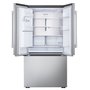 Réfrigérateur trois portes avec porte à deux battants à profondeur de comptoir de 36 po, 23,7 pi³. avec Wi-Fi LG - LF24Z6530S