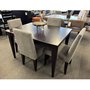 Ensemble de table 4 chaises