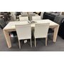 Table Ashley avec 4 chaises