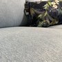 Causeuse inclinable en tissu de Elran