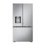 Réfrigérateur trois portes avec porte à deux battants à profondeur de comptoir de 36 po, 23,7 pi³. avec Wi-Fi LG - LF24Z6530S