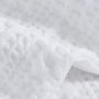 Ensemble de literie grand lit 3mcx Solene White