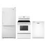 Ensemble de cuisine Amana - ABB1924BRW-YAER6603SFW-ADFS2524RW