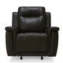 Fauteuil berçant inclinable motorisé Riley en cuir combo de Palliser