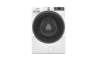 Laveuse à chargement frontal intelligente certifiée ENERGY STAR® avec système de ventilation FreshFlow™ de 5.2 pi cu C.E.I. Whirlpool - WFW5720RW
