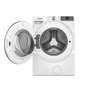 Laveuse à chargement frontal intelligente certifiée ENERGY STAR® avec système de ventilation FreshFlow™ de 5.2 pi cu C.E.I. Whirlpool - WFW5720RW