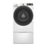 Laveuse à chargement frontal intelligente certifiée ENERGY STAR® avec système de ventilation FreshFlow™ de 5.2 pi cu C.E.I. Whirlpool - WFW5720RW