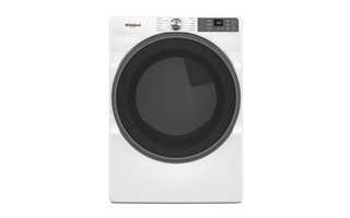 Sécheuse électrique de 7,4 pi³ avec option Wrinkle Shield™ Whirlpool - YWED5720RW