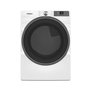 Ensemble laveuse et sécheuse à chargement frontal haute efficacité Whirlpool - WFW5720RW-YWED5720RW
