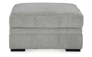 Repose-pied Casselbury avec rangement de Ashley