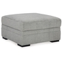 Repose-pied Casselbury avec rangement de Ashley
