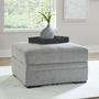 Repose-pied Casselbury avec rangement de Ashley