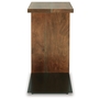 Table d'appoint Wimshaw de Ashley