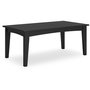 Table basse d'extérieur Hyland Wave de Ashley