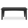 Table basse d'extérieur Hyland Wave de Ashley