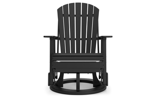 Chaise berçante pivotante d'extérieur Hyland Wave de Ashley