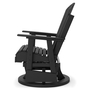 Chaise berçante pivotante d'extérieur Hyland Wave de Ashley