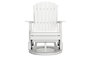 Chaise berçante pivotante d'extérieur Hyland Wave de Ashley