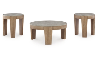 Table Guystone (Ensemble de 3) de Ashley
