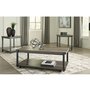 Table d'appoint Wilmaden (Ensemble de 3) de Ashley