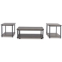 Table d'appoint Wilmaden (Ensemble de 3) de Ashley