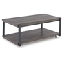 Table d'appoint Wilmaden (Ensemble de 3) de Ashley