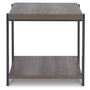Table d'appoint Wilmaden (Ensemble de 3) de Ashley