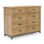 Bureau double Tomtyn de Ashley