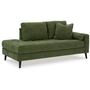 Chaise d'angle avec accoudoir droit Bixler de Ashley