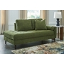 Chaise d'angle avec accoudoir droit Bixler de Ashley