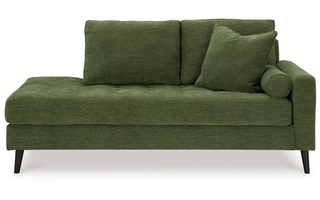 Chaise d'angle avec accoudoir droit Bixler de Ashley