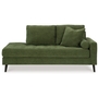 Chaise d'angle avec accoudoir droit Bixler de Ashley